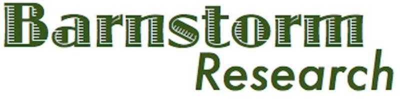 barnstorm research logo